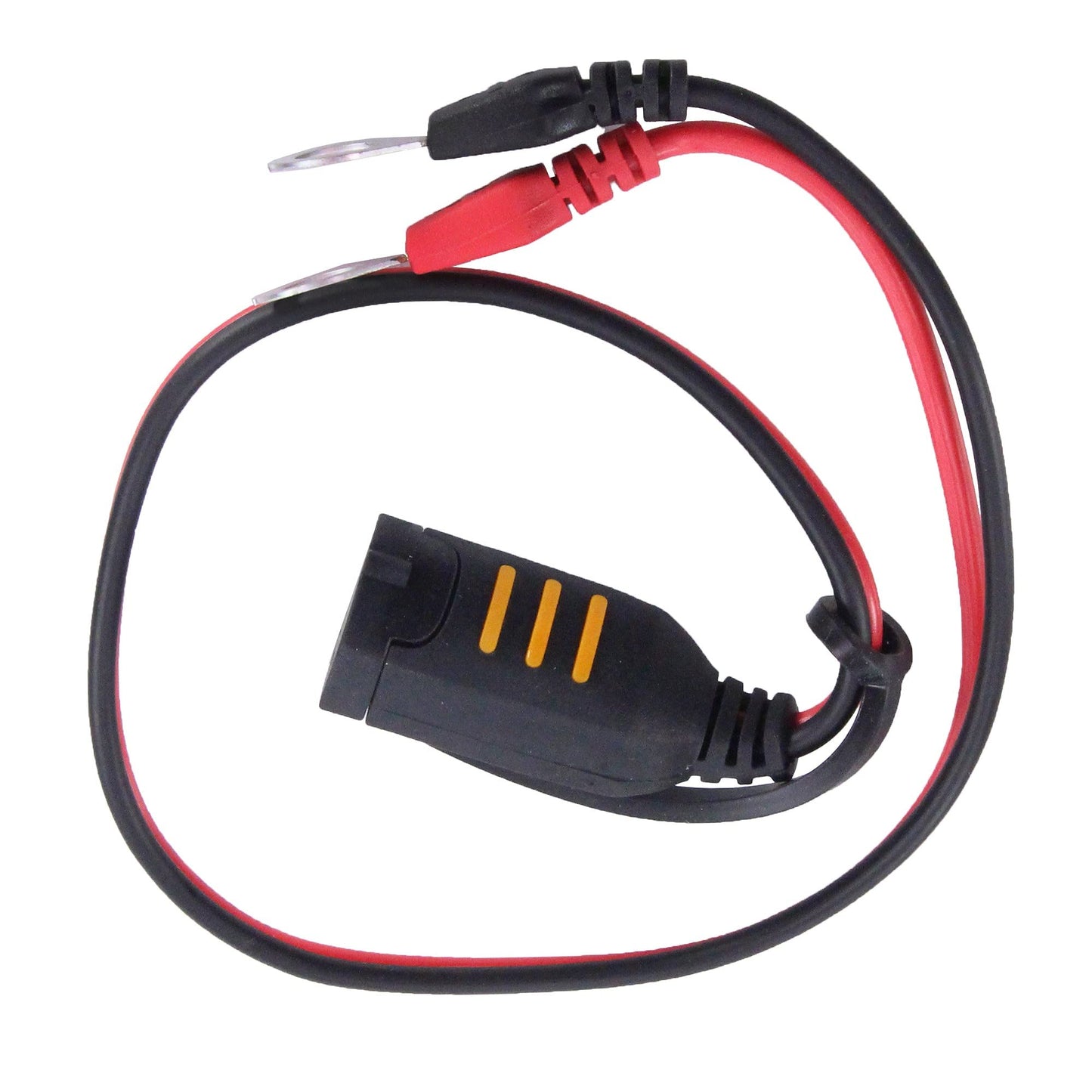 Ctek Connect Eyelet M10, Permanent Connection For Hard-To-Reach Batteries, 10 Mm Eyelet, Safe, Secure, Quick And Easy Connection