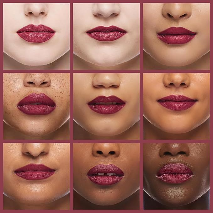 rom&nd BLUR FUDGE TINT 07 Cool Rose Up | Velvety Matte Lip Stain for Blurred K-Beauty Effect | Lightweight, Non-Drying Plum Rose Liquid Lipstick