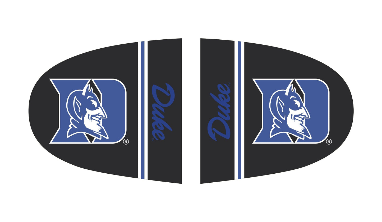 Fanmats Duke University Mirror Cover  Small -Used