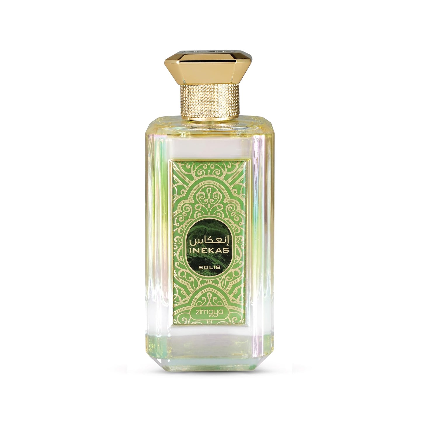 zimaya Inekas Solis for Women Eau De Parfum, 100ml (3.4 oz)