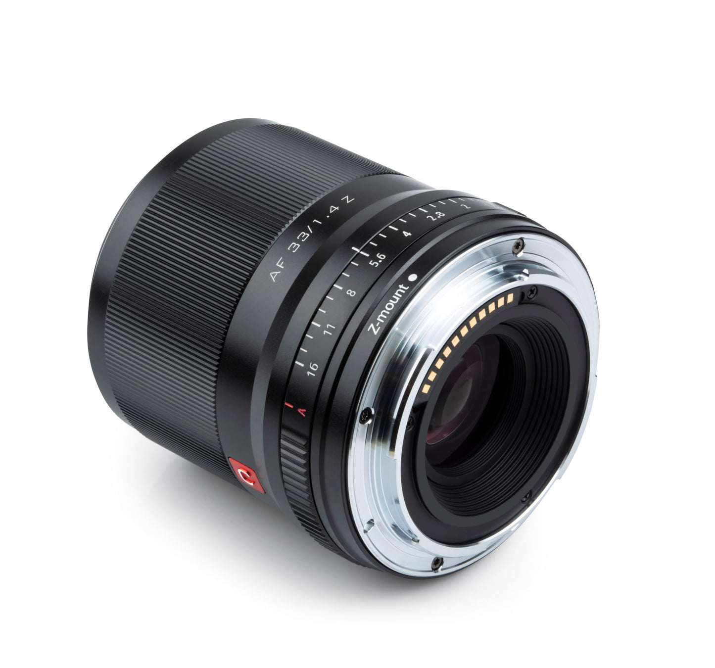 VILTROX 33mm F1.4 f/1.4 Z-Mount Lens, Standard APS-C Autofocus Lens for Nikon Z-Mount Mirrorless Cameras Z5 Z50 Z6 Z6II Z7 Z7II ZFC Z30 Z9 Z8(Black)