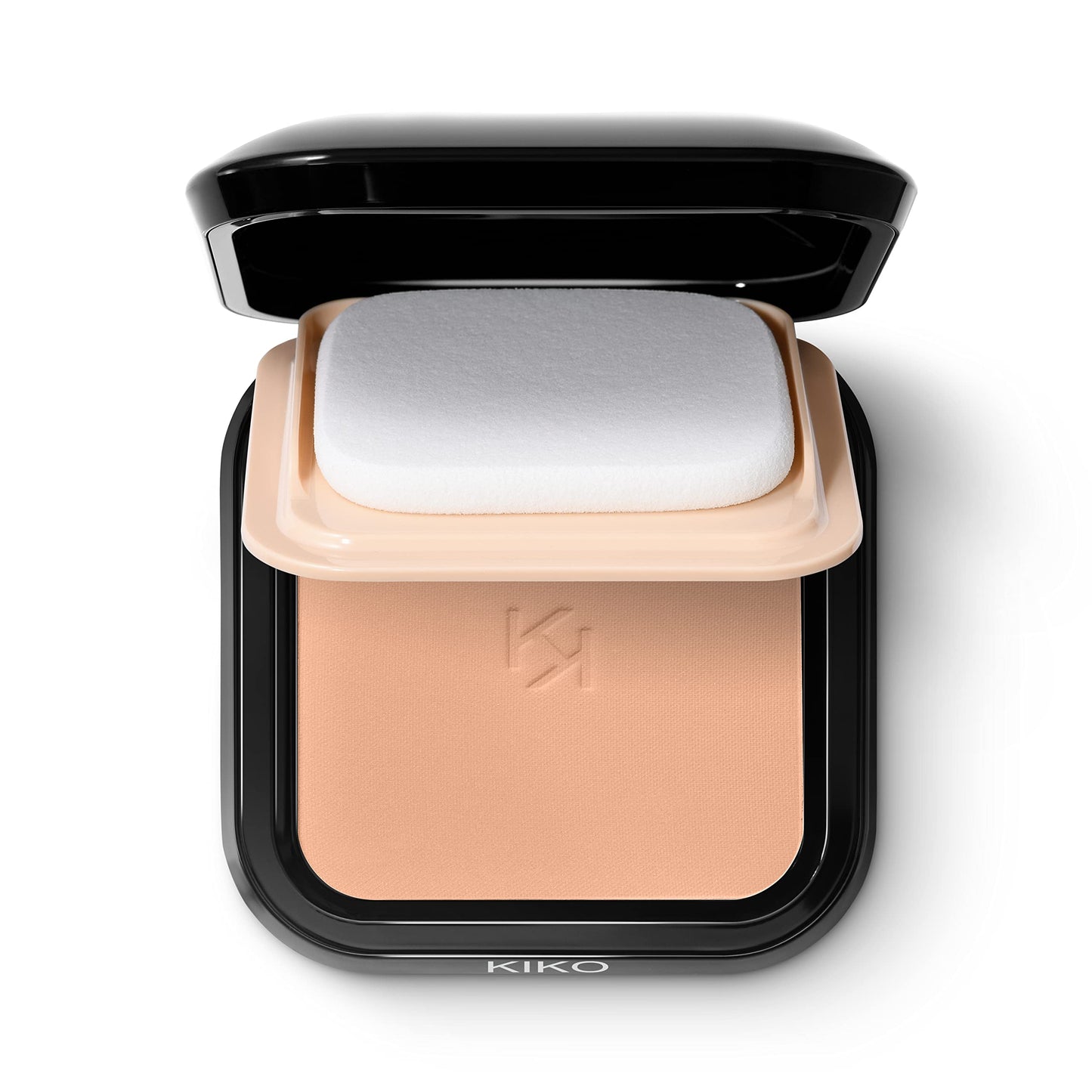KIKO Milano Full Coverage Blurring Powder Foundation 10 | High-coverage Powder Foundation
