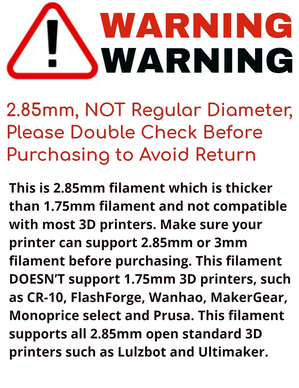 Polymaker Matte Pla Filament Matte Lava Red 2.85Mm 1Kg 3D Printing Filament, Polyterra 3D Printer Pla Filament