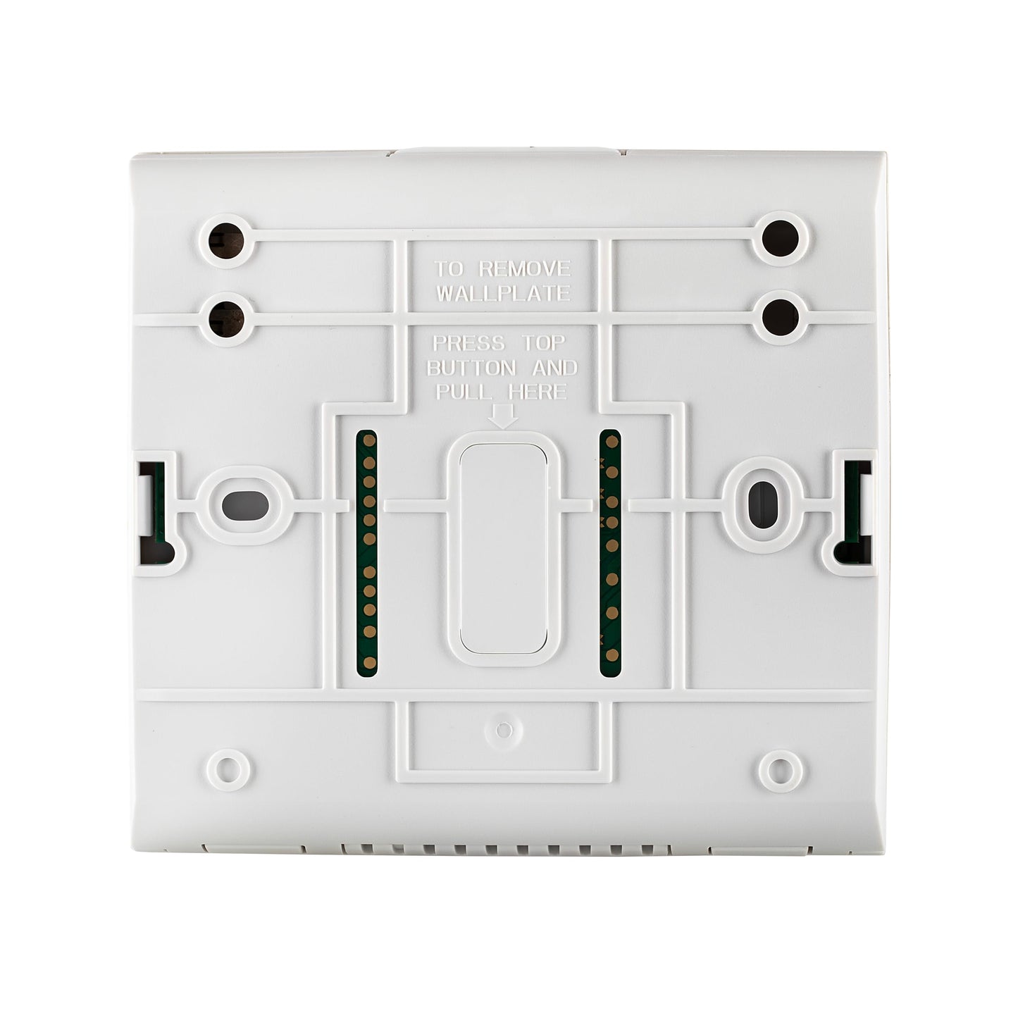 Honeywell TH8320R1003 Honeywell VisionPro Heat/Cool Digital Thermostat, White