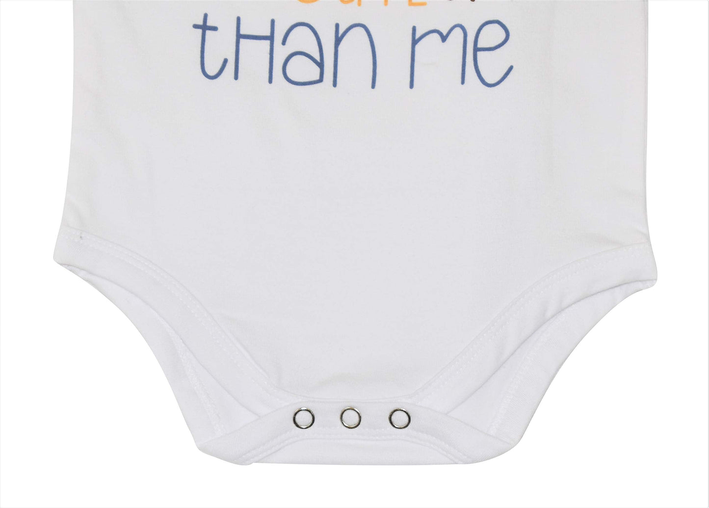 Unique Baby Girls Nothing Smore Cute Than Me 2pc Layette (12m, Smores)
