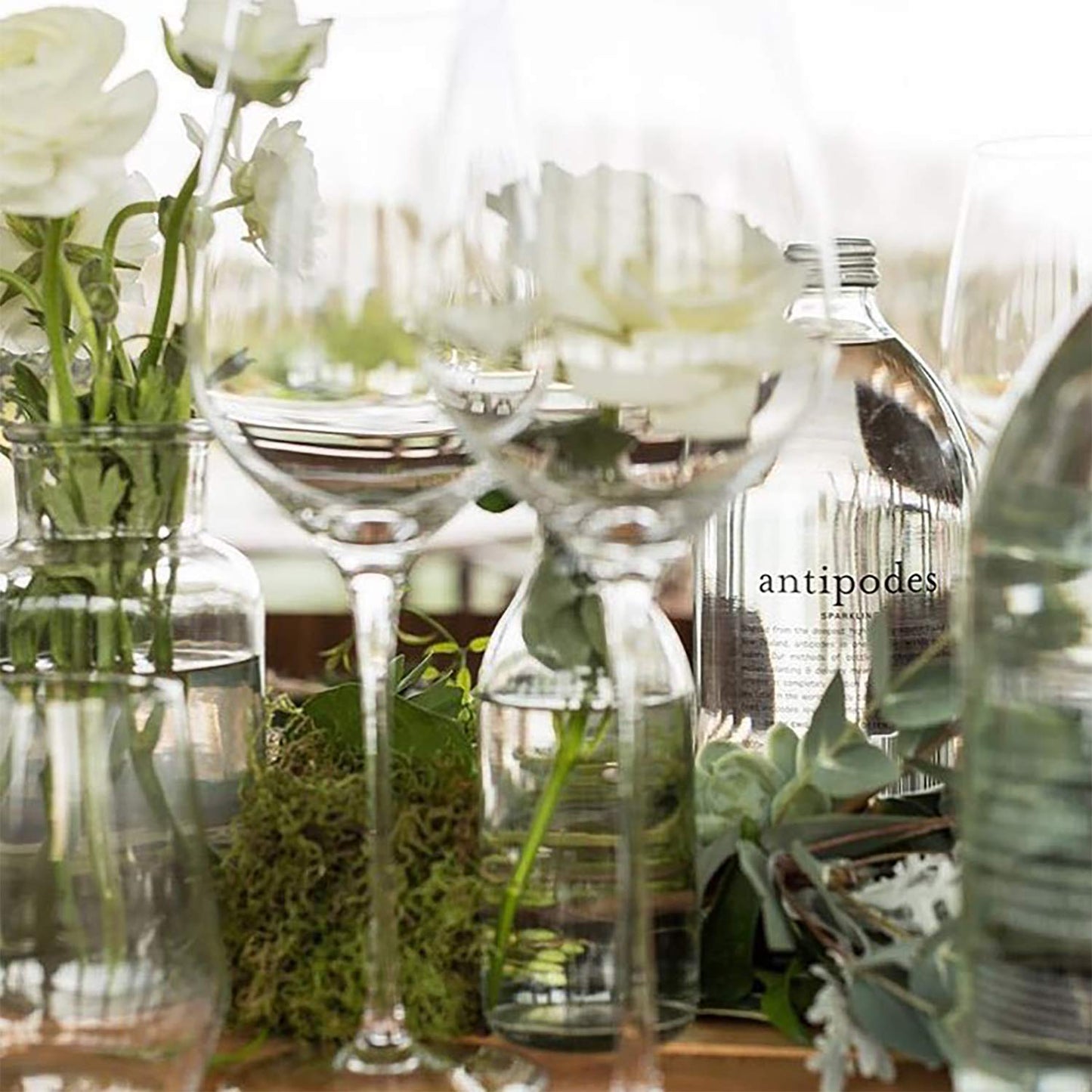 Antipodes - Still Water - 33.8 oz (1 Liter) (6 Glass Bottles)