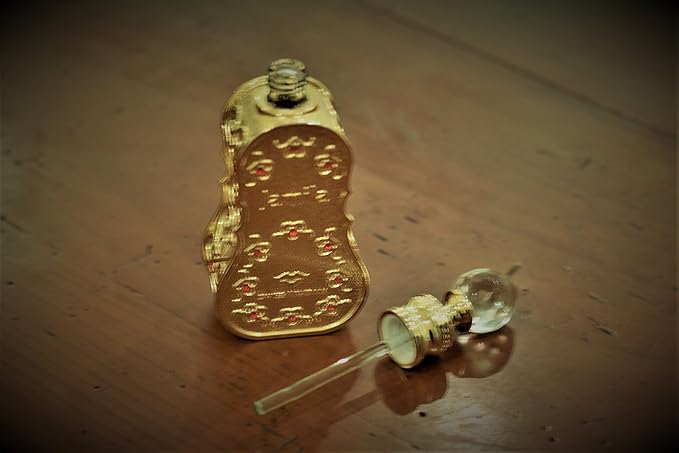 Swiss Arabian Jamila - Luxury Products From Dubai - Long Lasting And Addictive Personal Perfume Oil Fragrance - A Seductive Signature Aroma - 0.5 Oz