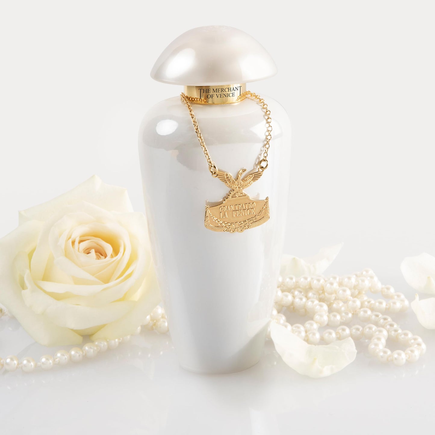 Merchant Of Venice La Fenice My Pearls Eau De Parfum Concentree Spray 3.4 Oz