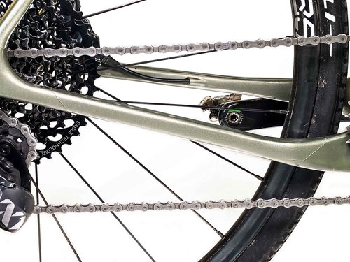All Mountain Style Bike Frame Protection Kit - 18-Piece Clear Film for Gravel & Road - Ultra-Light 200µm PVC, Scratch-Resistant, Easy DIY Install - Clear