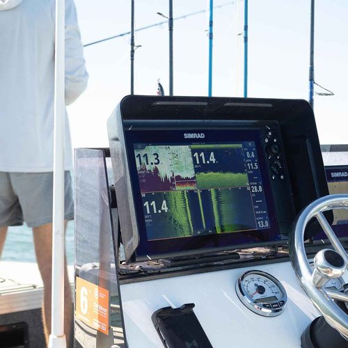 BerleyPro Visor Compatible with Lowrance - HDS Live/PRO 10 Visor
