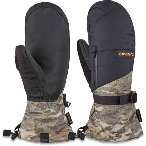 Dakine Titan Gore-Tex Mitt - Vintage Camo, Large
