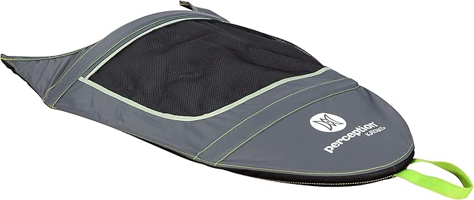 Perception Kayaks Sun Shield for Sit-Inside Kayaks - Size Grey, P12-P13