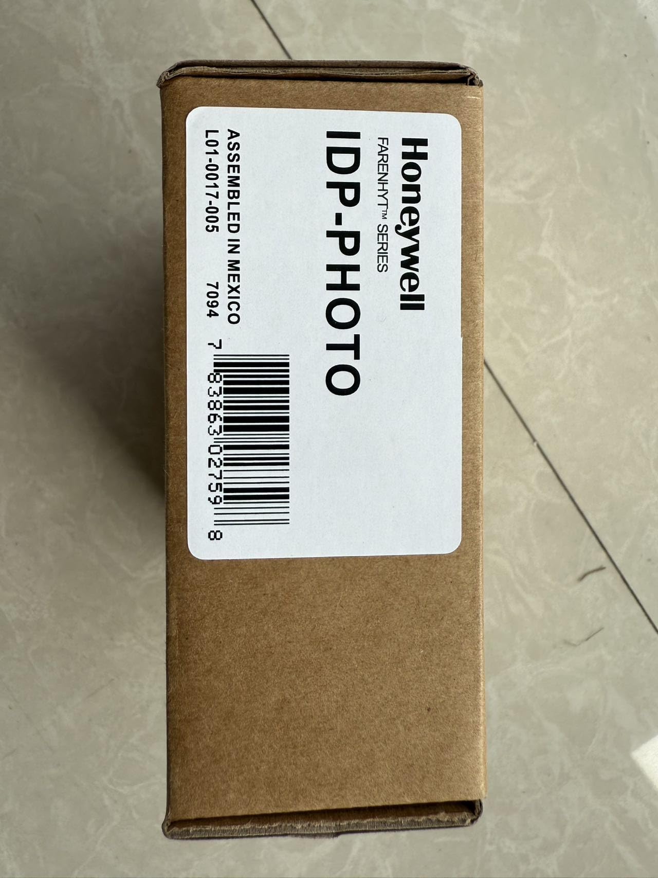 Nib!! Silent Knight IDP-Photo Detector IDP Photo