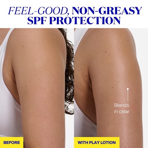 Supergoop! Most Loved Kit - Includes PLAY Everyday Lotion (5.5 oz) + Unseen Sunscreen (1.7 oz) - Broad Spectrum Sunscreen Recommended for Sensitive Skin - Great for Active Days