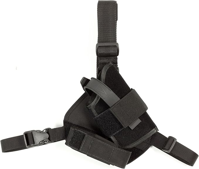 Elite Survival Warden Chest Holster, Size 2RDO, Red Dot Compatible