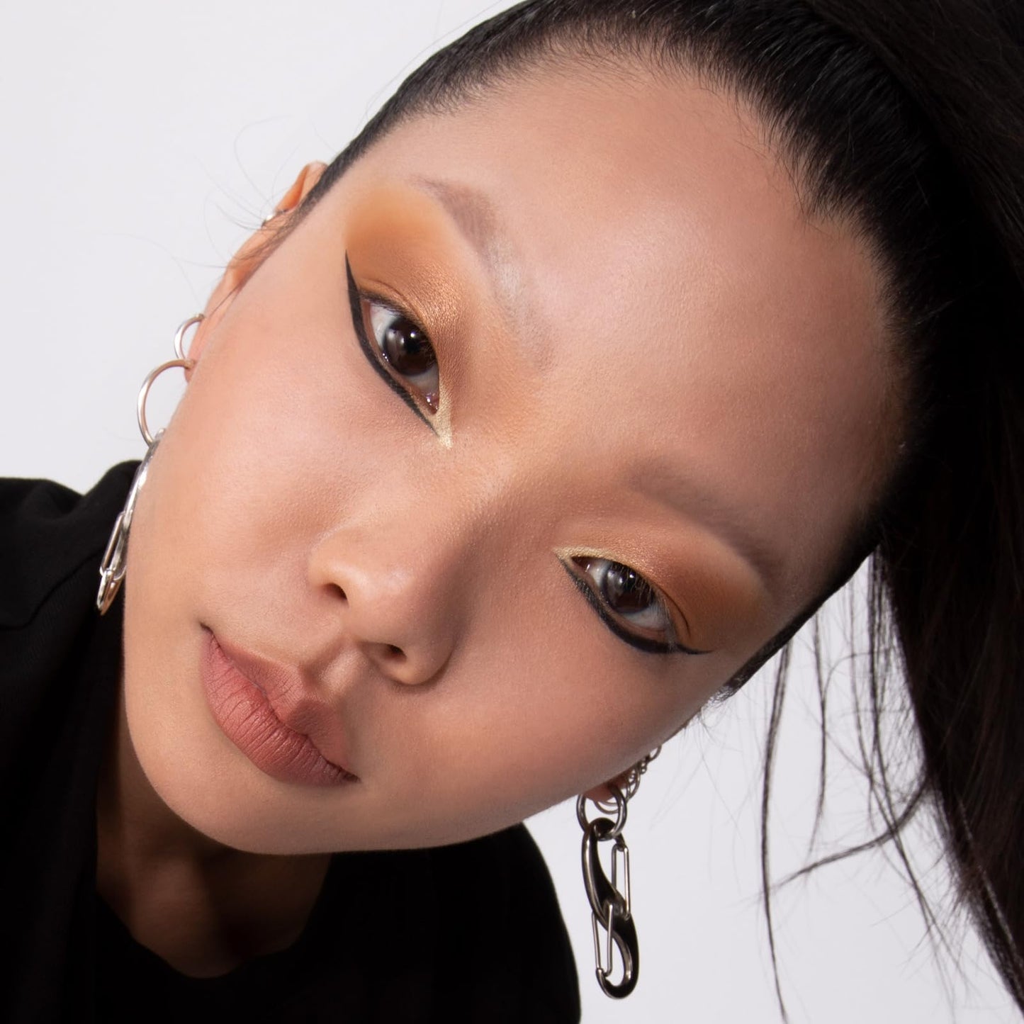 Smashbox Always On Liquid 24-Hour Eye Liner | Long Lasting + Waterproof, Black