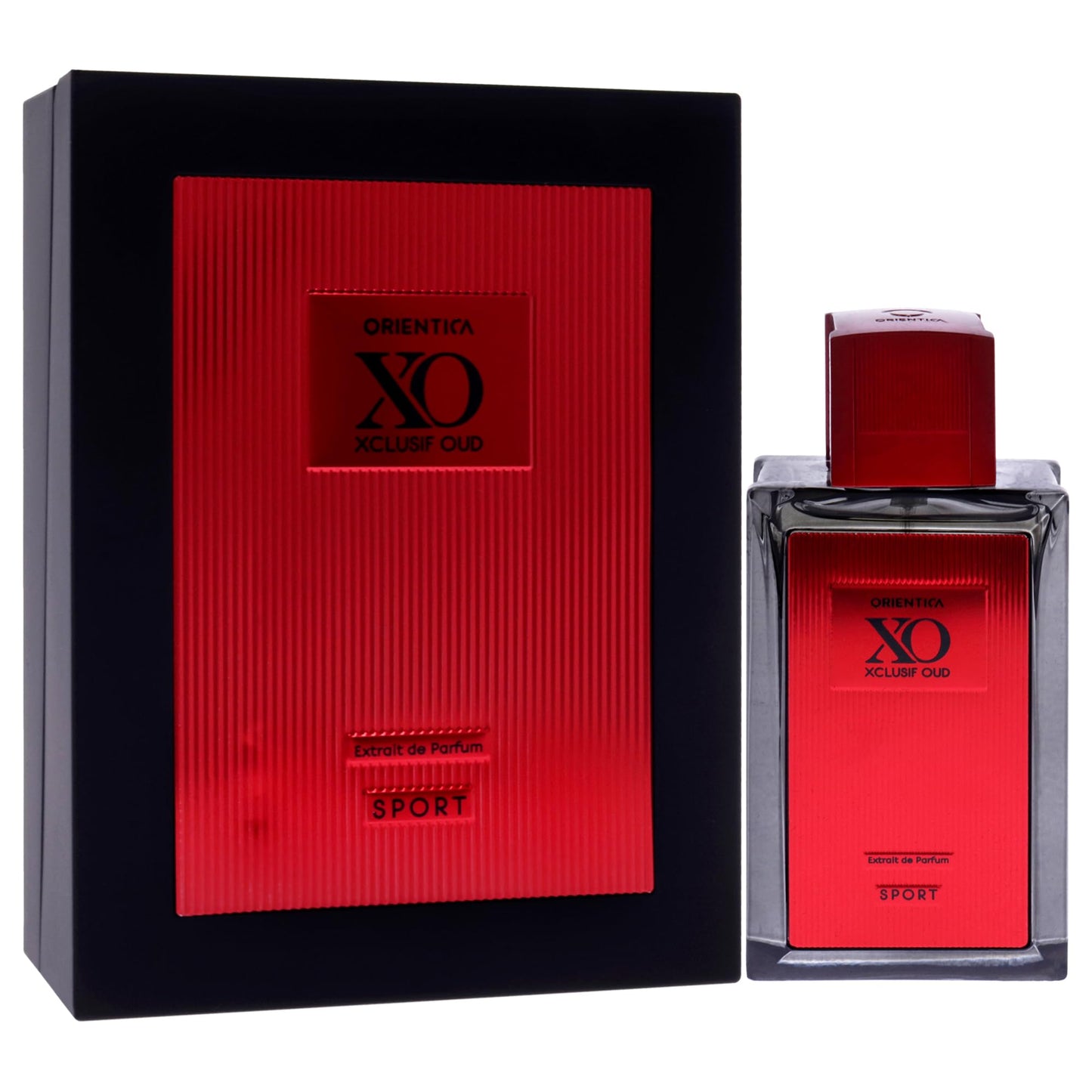 XO Xclusif Oud Sport Extrait by Orientica for Unisex - 2 oz EDP Spray