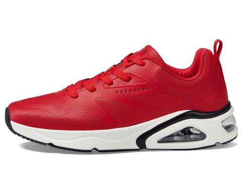 Skechers TRE-Air - Revolution-Airy Red 10.5 D (M)