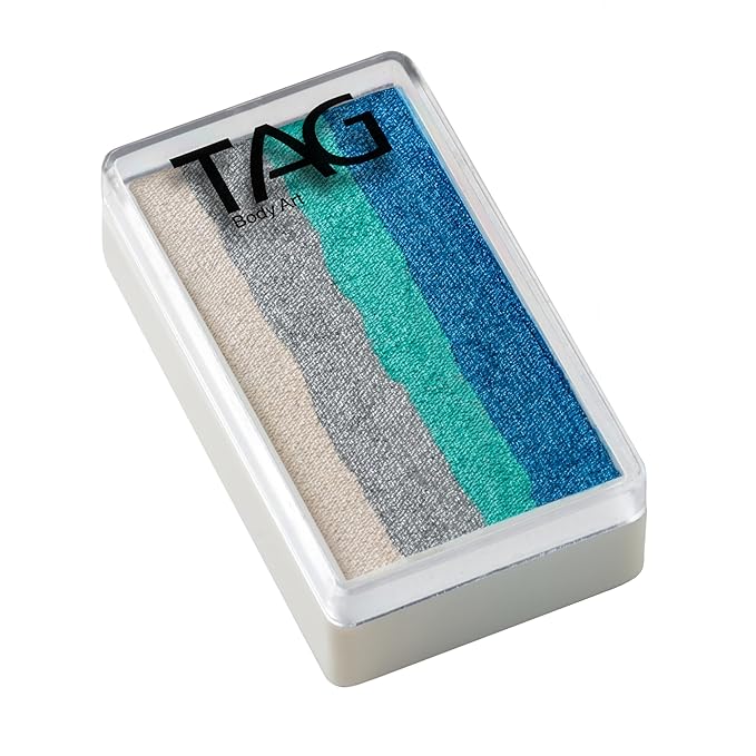 TAG Face and Body Paint - 1 Stroke Split Cake 30g - Winter Fairy
