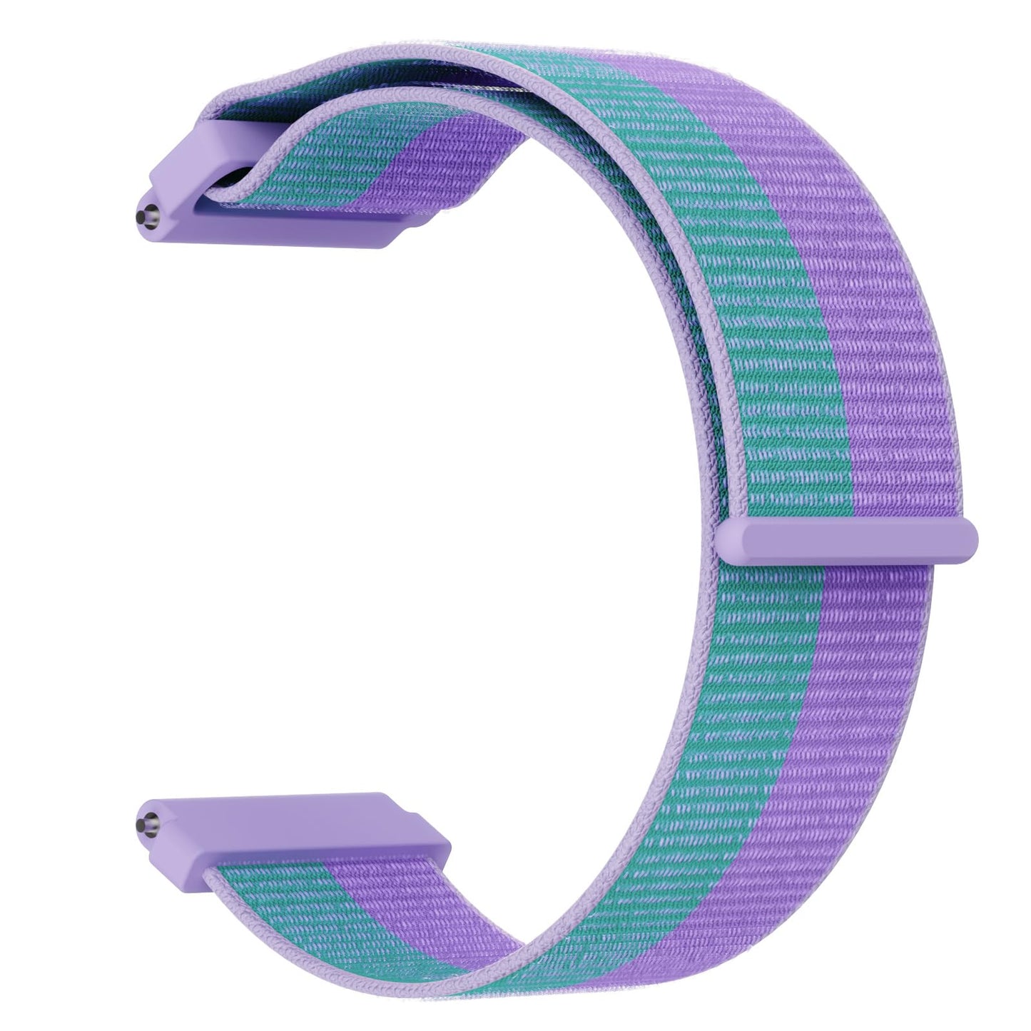 BIGGERFIVE Watch Straps, Nylon Replacement Watch Bands for BW01 Brave / BW02 Brave 2, 22mm