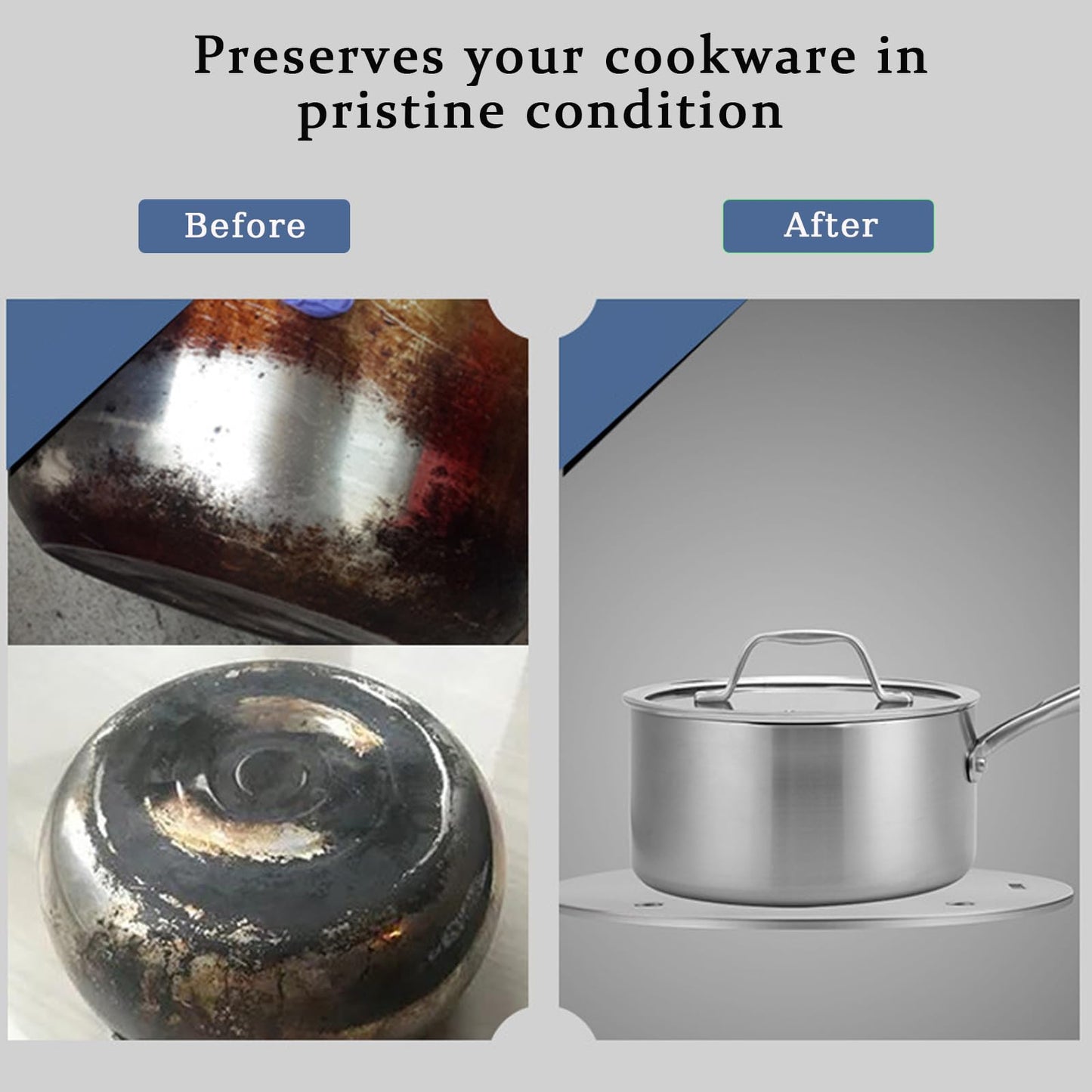 7.9Inch Heat Diffuser Plates for Gas Electric Stoves, Flygragon Stainless Steel Cooking Induction Adapter Plate for Glass Cooktop, Detachable Handle Induction Cooktop Converter Plate