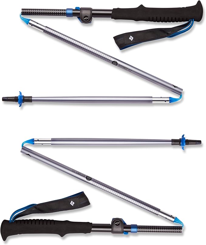 Distance Z Trekking/Running Poles