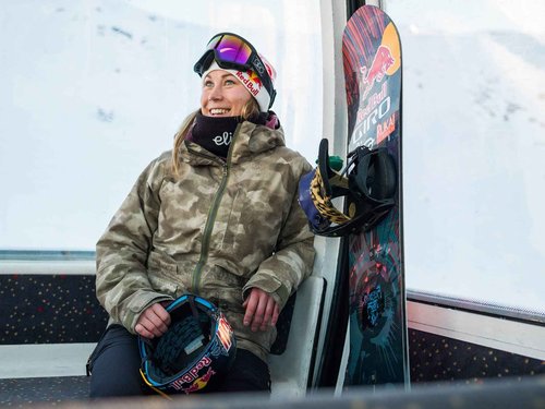 Giro Women's and Youth Dylan Ski and Snowboard Goggles - Lapis Blue Mzansi Strap with Grey Cobalt/Yellow Lenses