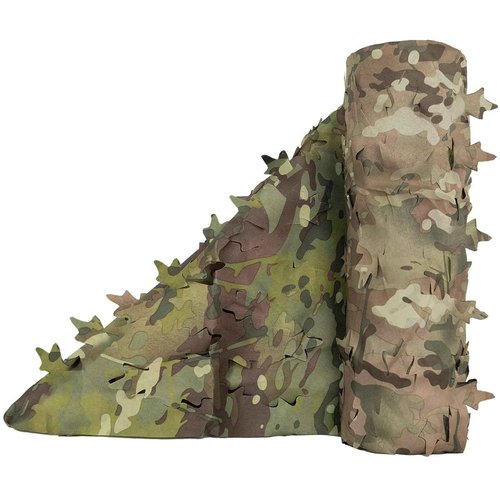 LOOGU Camo Netting, Camouflage Net Blinds Great for Sunshade Camping Shooting Hunting