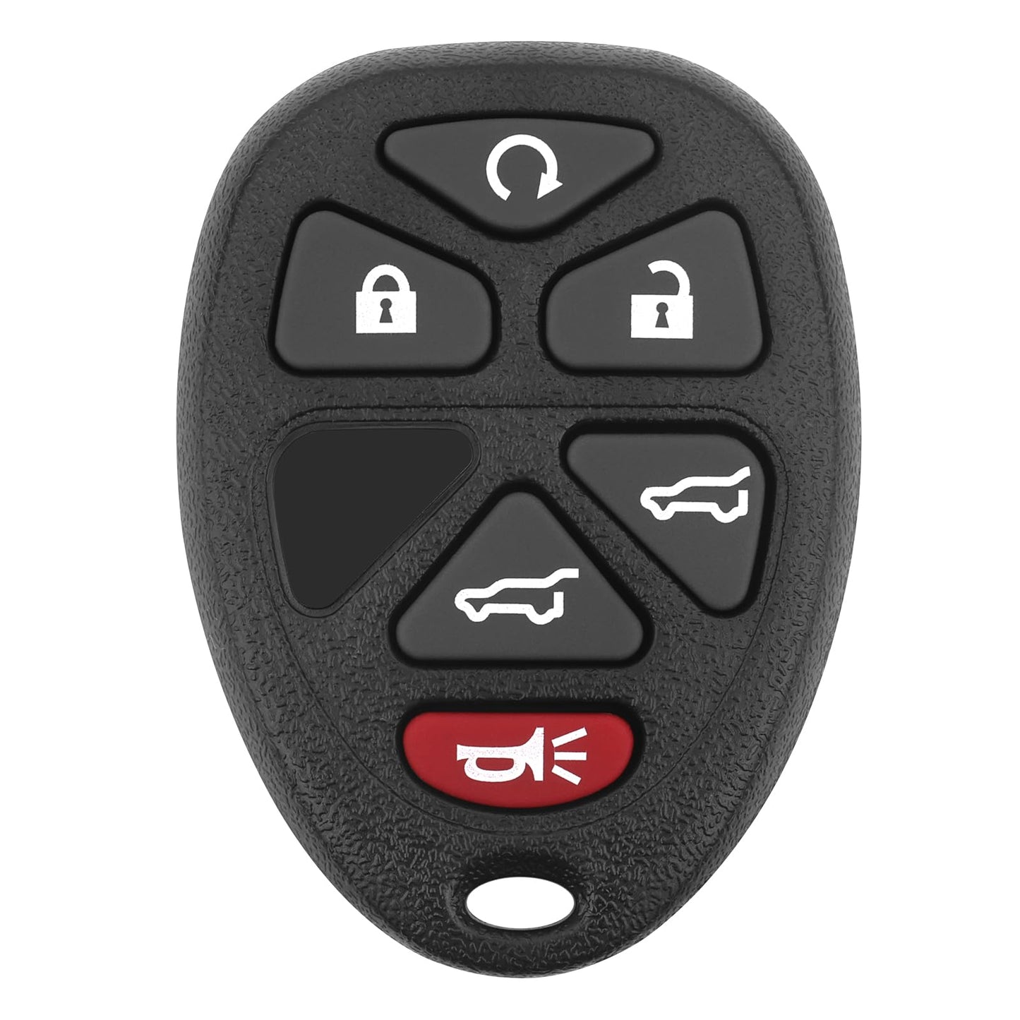Vurkcy Key Fob Replacement For 2007-2014 Chevy Suburban Tahoe Gmc Yukon/ 12-17 Traverse/ 07-13 Escalade Car Keyless Entry Remote