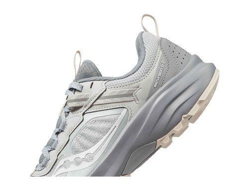 Saucony Women's Excursion TR17 Hiking Shoe, Cloud/Flint, 8