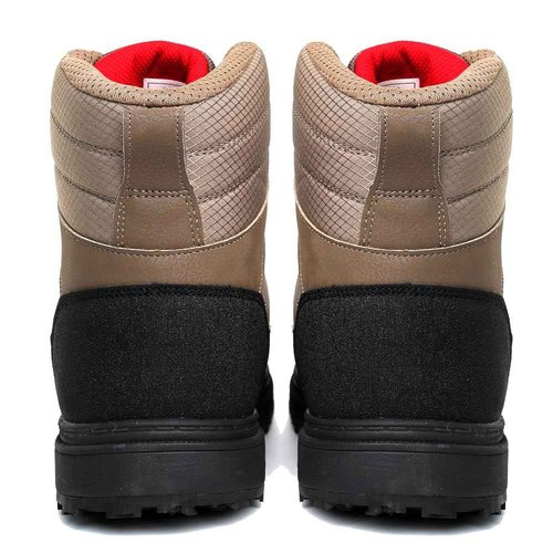 Kylebooker Men’s Wading Boots Lightweight Anti-Slip Rubber Bottom Fly Fishing Wading Shoes Khaki (Rubber Sole, 12)