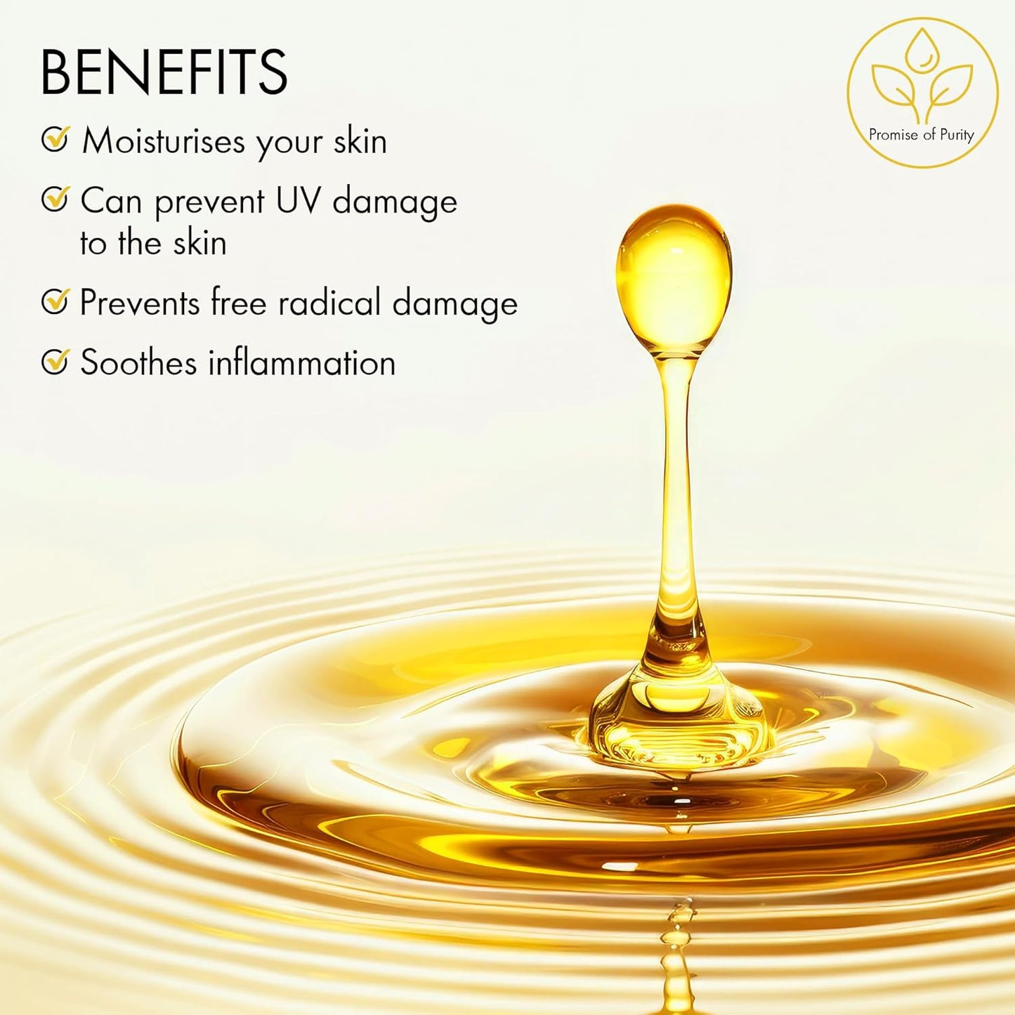 Majestic Pure Vitamin E Oil - 100% Pure & Natural, 20,000 IU | Premium Grade, Cold-Pressed and Tocopherol to Repair Dry, Damaged Skin | Moisturizing Skin, Hair and Scalp 8 Fl Oz