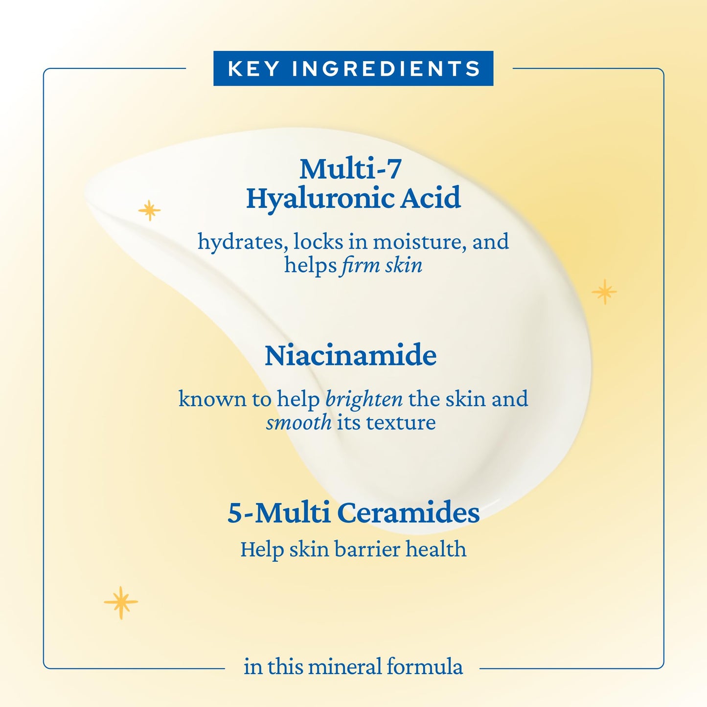 belif Dew Guard - Daily Mineral sun SPF 50 Hydrating Niacinamide Sunscreen (1.69 fl. oz) - Daily Broad Spectrum, Reduces Redness