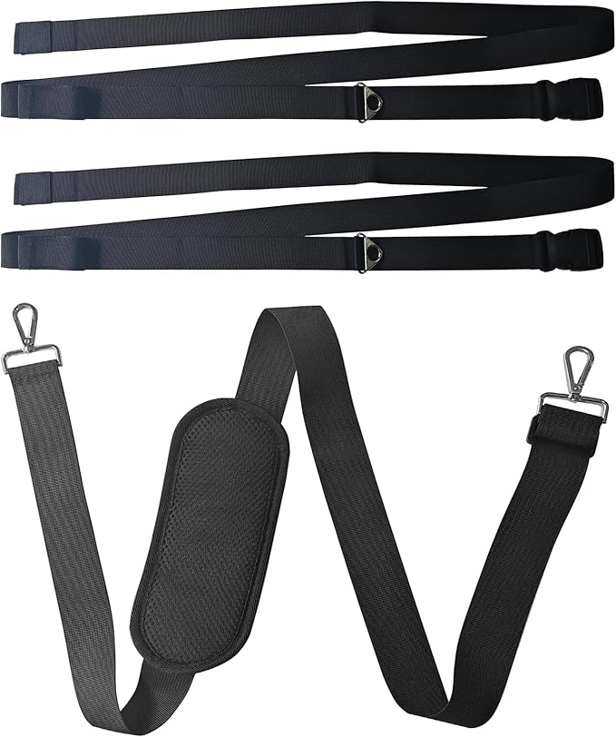 SUDOO Inflatable Stand Up Paddle Board 10'x30 x6 and Paddle Board Carrying Strap Bundle