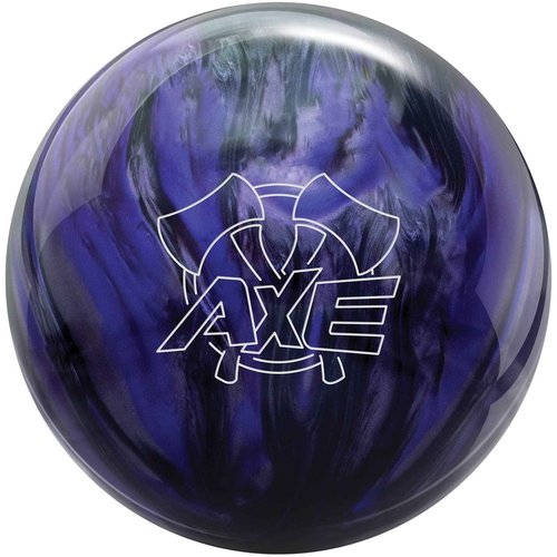 Hammer Axe Purple/Smoke Bowling Ball 15lbs