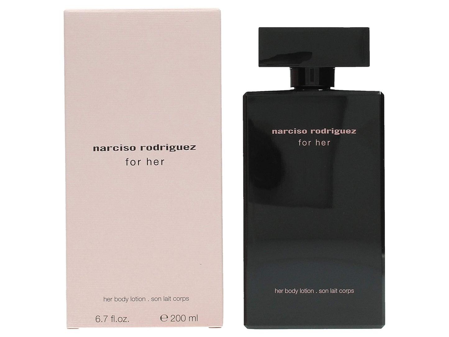 Narciso Rodriguez by Narciso Rodriguez for Women Body Defining Lotion, 6.7 Ounce