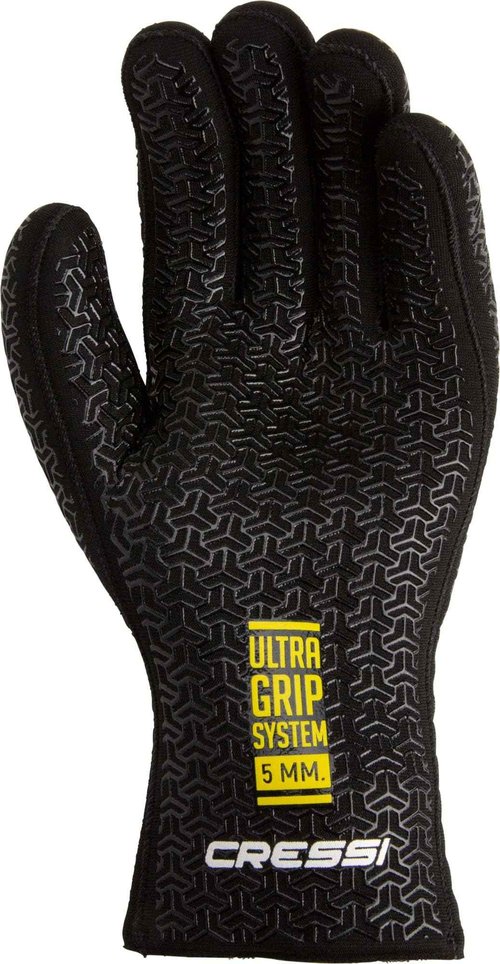 Cressi Jutland 5 mm, Black, Small
