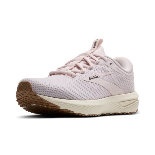 Brooks Women’s Revel 7 Neutral Running Shoe - Orchid Ice/Thistle/Portabella - 10 Medium