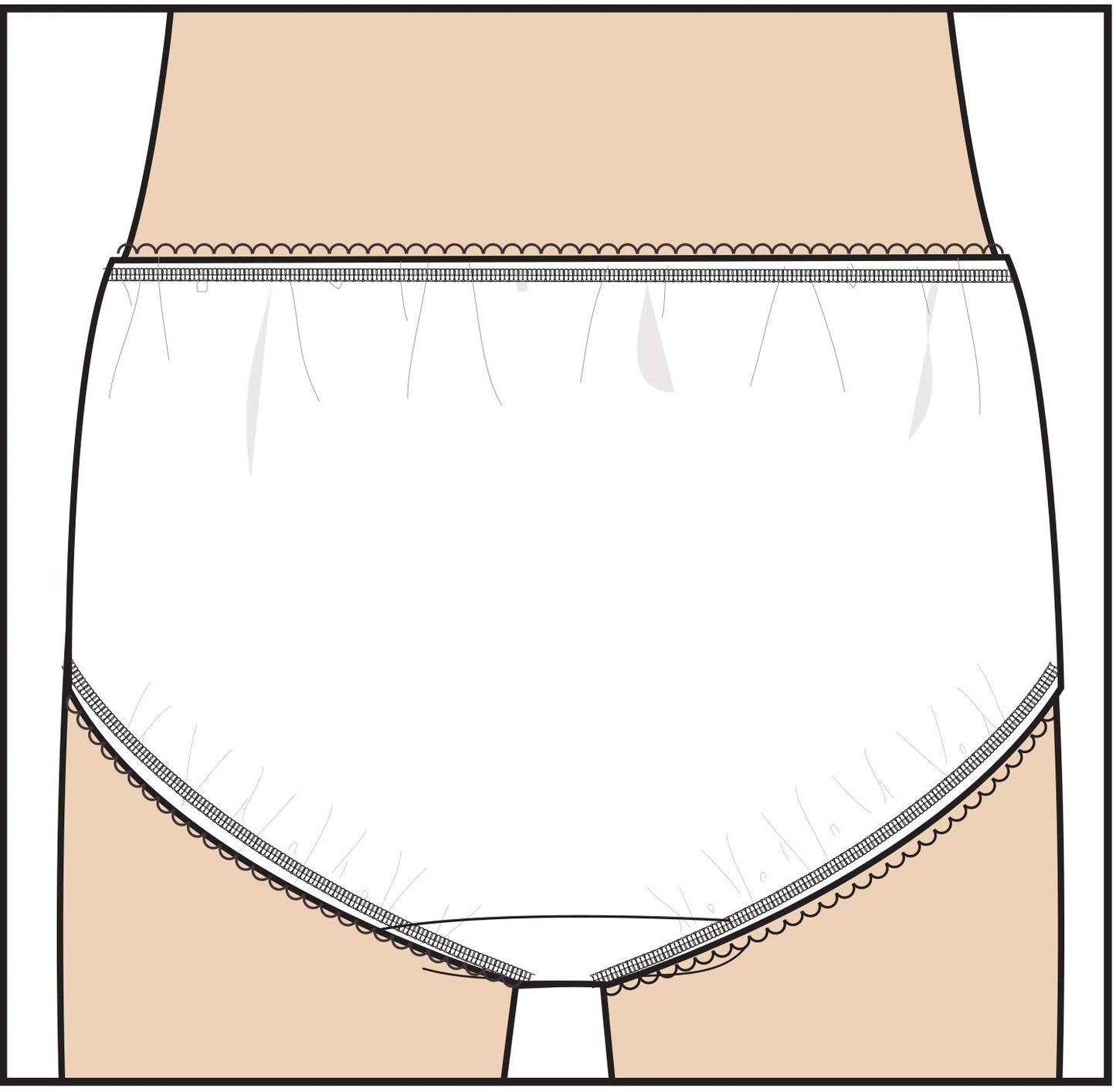 Marvel Spiderman & Ghost Spider Exclusive Toddler Panties, Girl Short & Potty Training Pants, 7-Pack