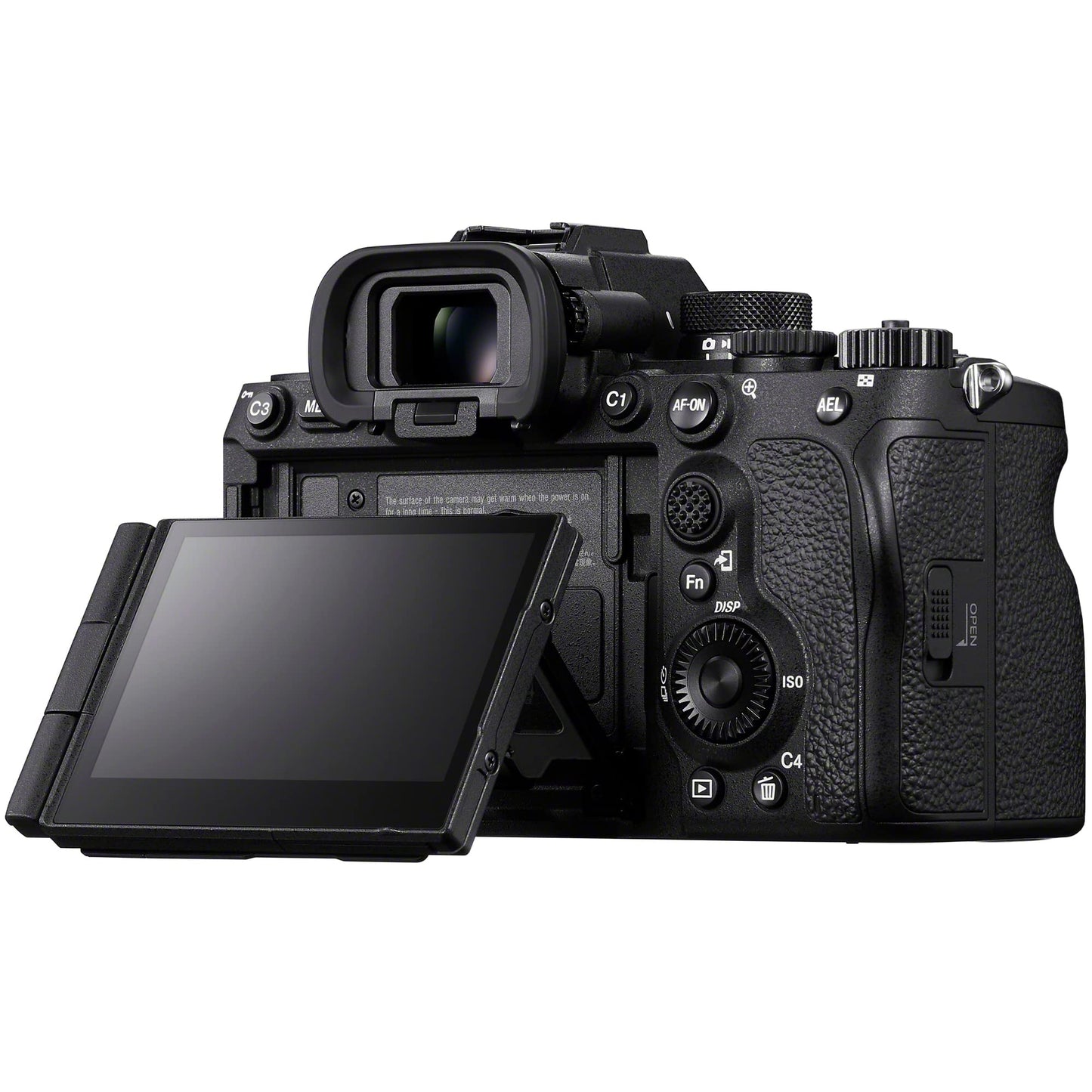 Sony a7R V Mirrorless Full Frame Interchangeable Lens Camera | Official Sony USA Partner Model | Body ILCE-7RM5 Bundle with Meike MK320 TTL HSS Flash Speedlite + Deco Gear Case + Battery & Charger Kit