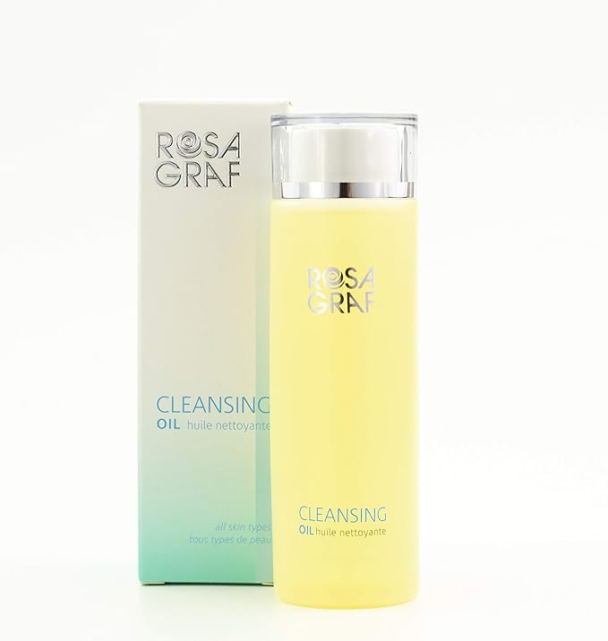 Rosa Graf Cleansing oil, Water-soluble Oil 200ml