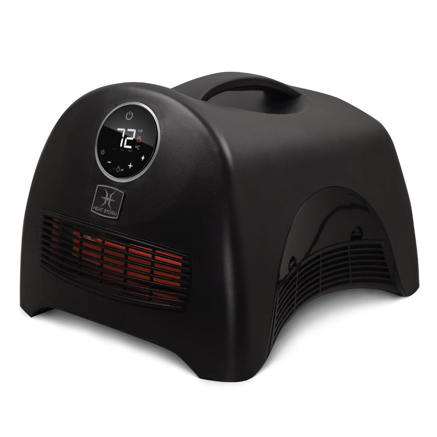 Heat Storm Sahara 1500 Watt Infrared Space Heater