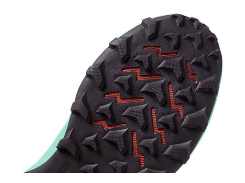 Saucony Women's Peregrine 13 Trail Running Shoe, Sprig/Canopy, 6.5