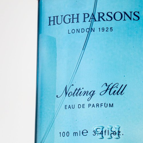 Hugh Parsons Eau de Parfum Spray for Men | Men's Perfume Gifts Long Lasting Fragrance Masculine EDP | Fresh Scent Pour Homme Notes of Bergamot, Lemon, Jasmine, Lavender Ambroxan 3.4oz (Notting Hill)
