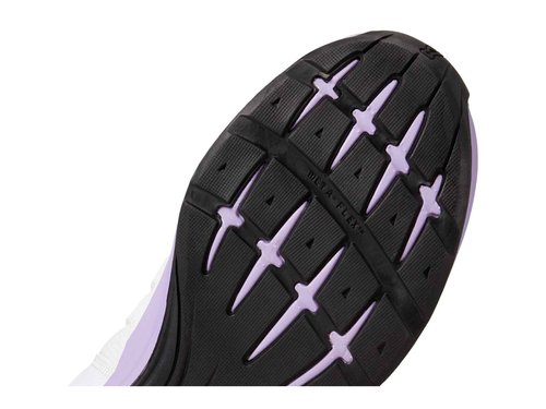 INOV8 F-Lite G 300 Women's Lifting & Cardio Gym Shoe - White/Blue/Purple - 9 Standard