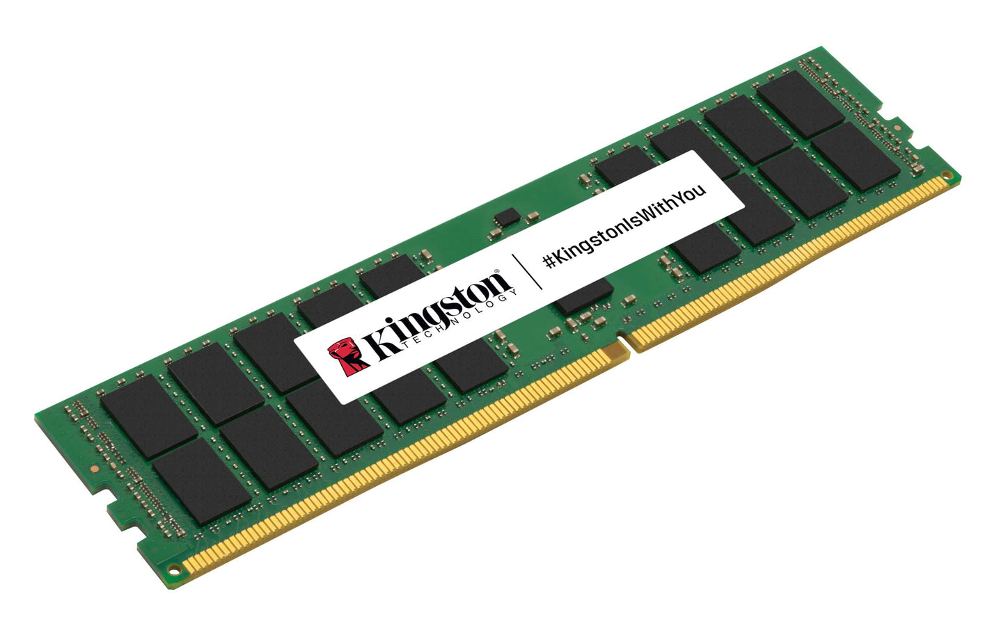 Kingston Server Premier 8Gb 2666Mt/S Ddr4 Ecc Cl19 Dimm 1Rx8 Server Memory Hynix D - Ksm26Es8/8Hd
