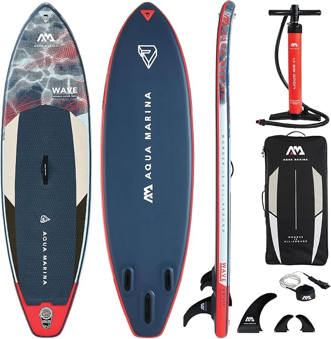 Aqua MarinaPaddle Board Package