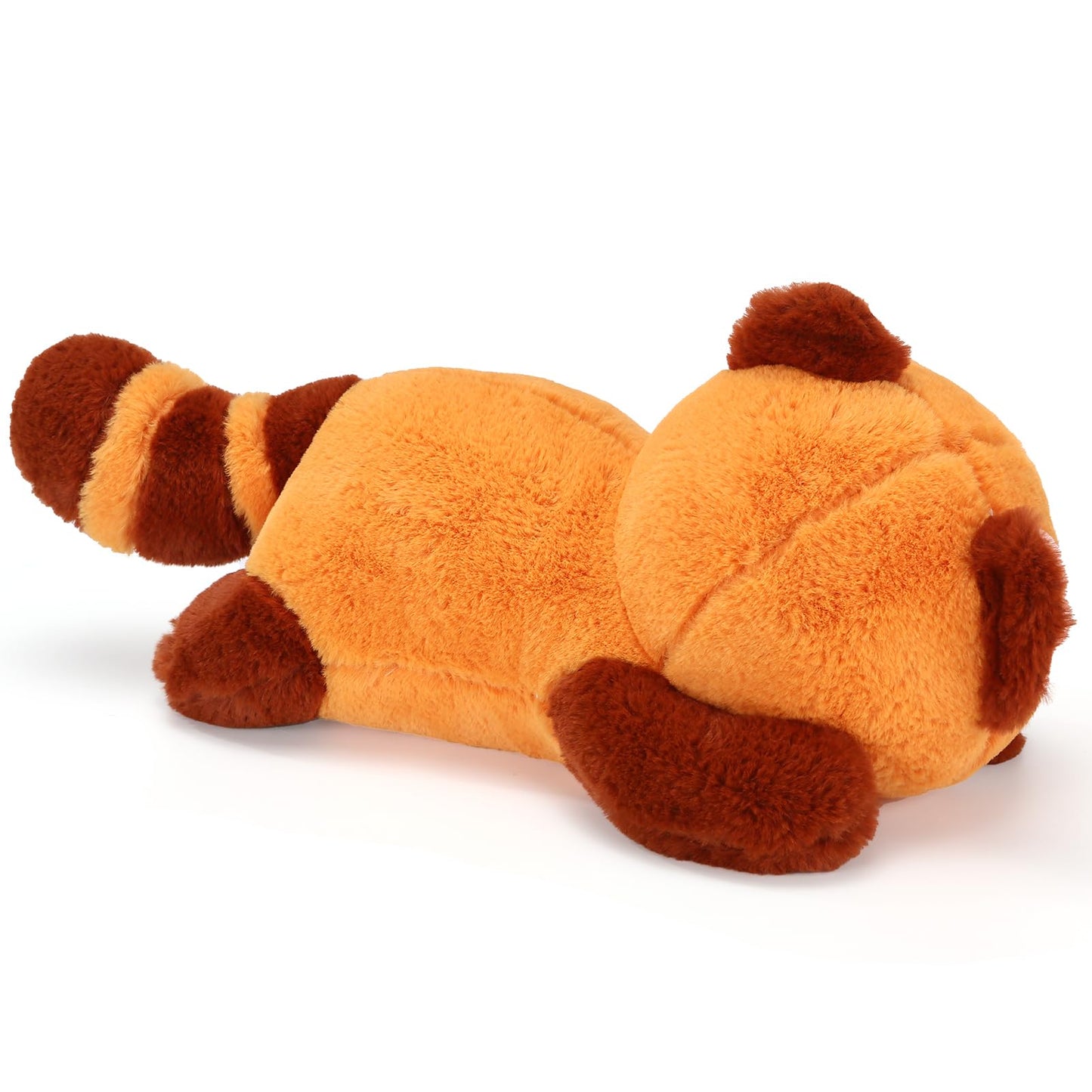 Red Panda Stuffed Animal Pillow - Cute Plush Toy Plushie Gift for Girlfriend Kids Birthday - 13.7" Panda Pillow