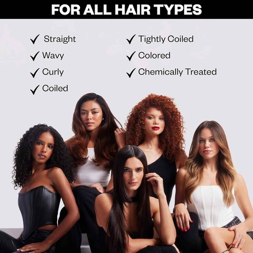 IGK GOOD BEHAVIOR Spirulina Protein Smoothing Spray | Keratin Like Treatment + Frizz Control + Heat Protectant | Vegan + Cruelty Free | 5.6 Oz (Pack of 2)