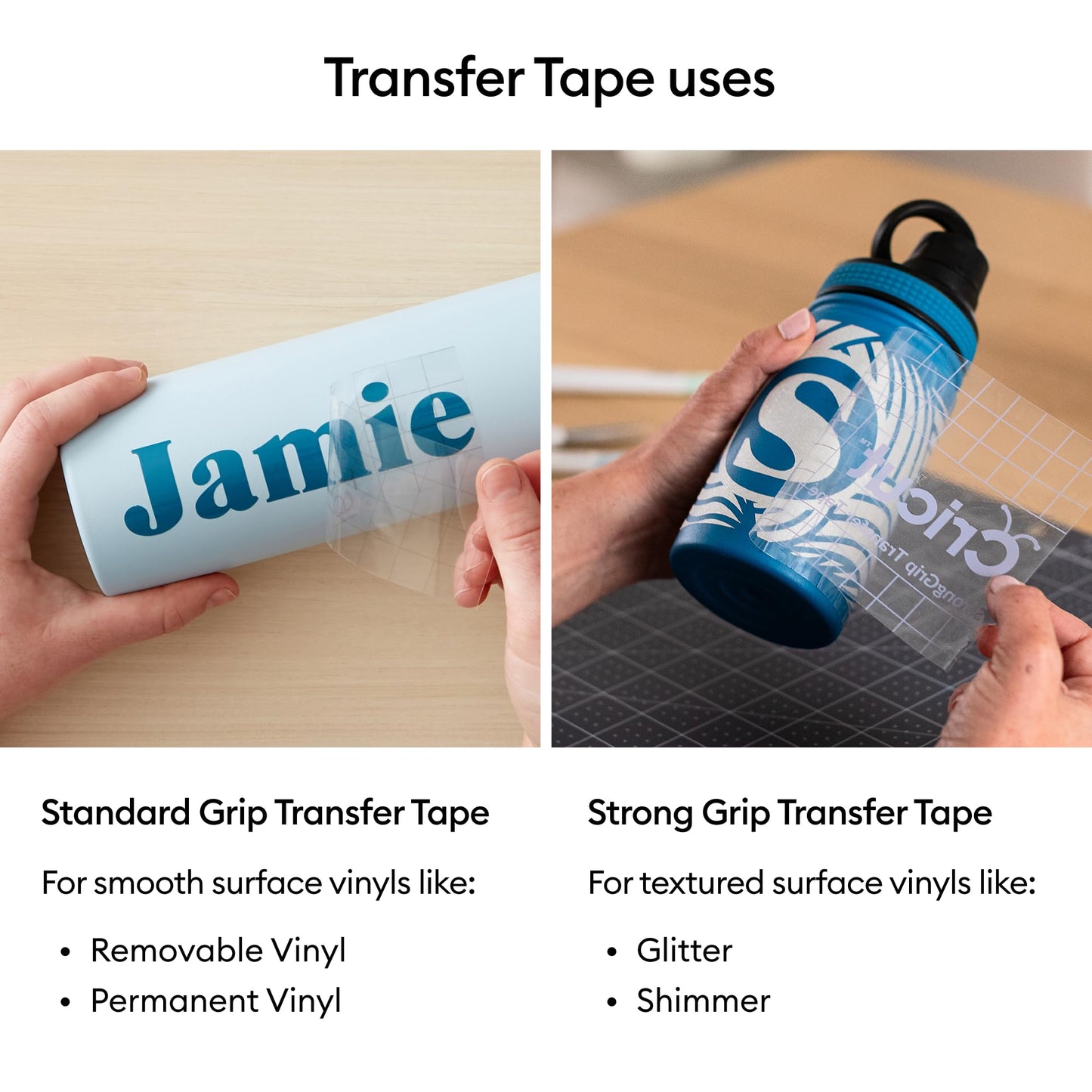 Cricut® Strong Grip Transfer Tape (10 ft)